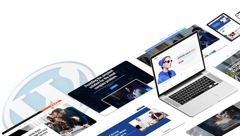 为什么企业建站首选 WordPress 网站开发