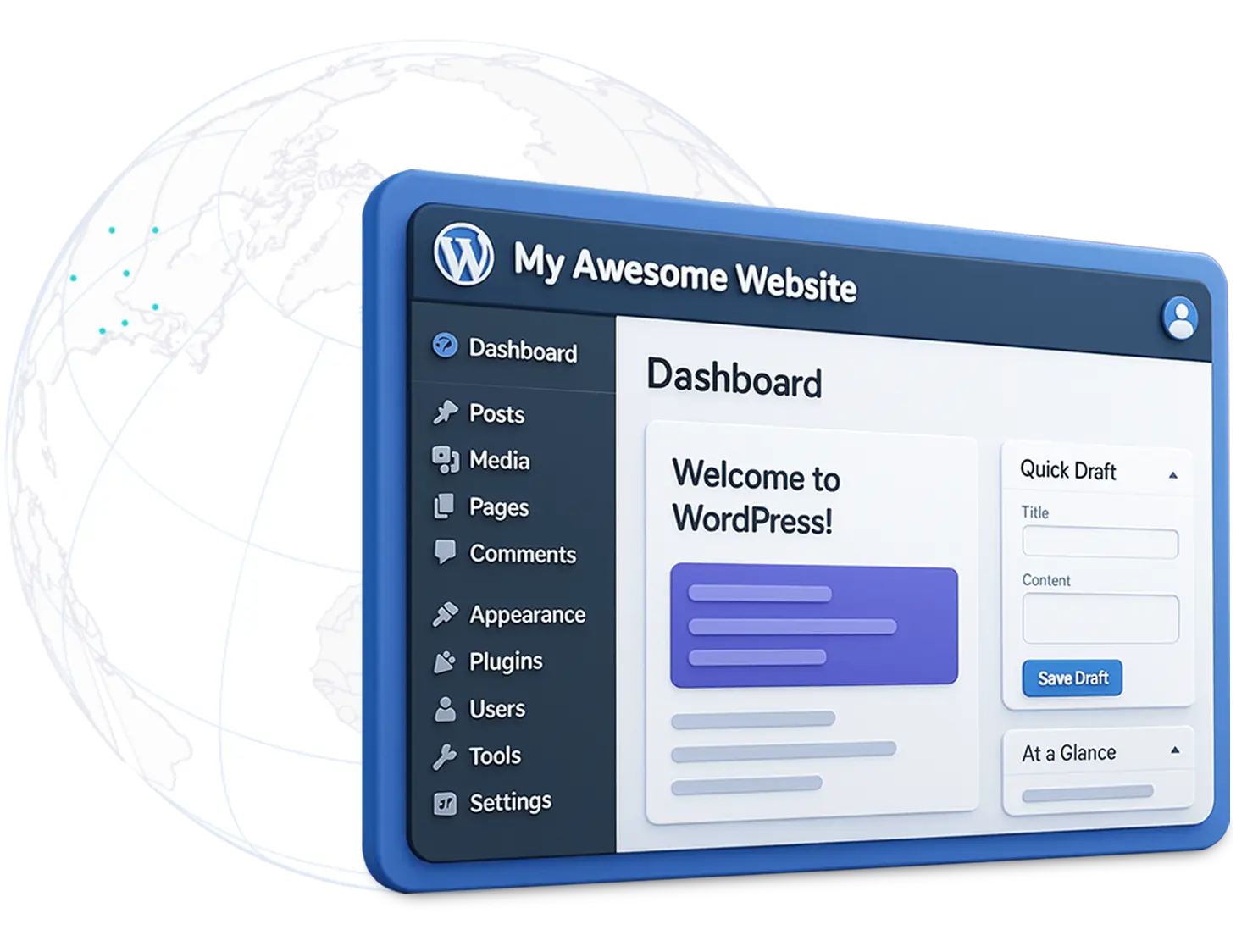 Wordpress企业主题