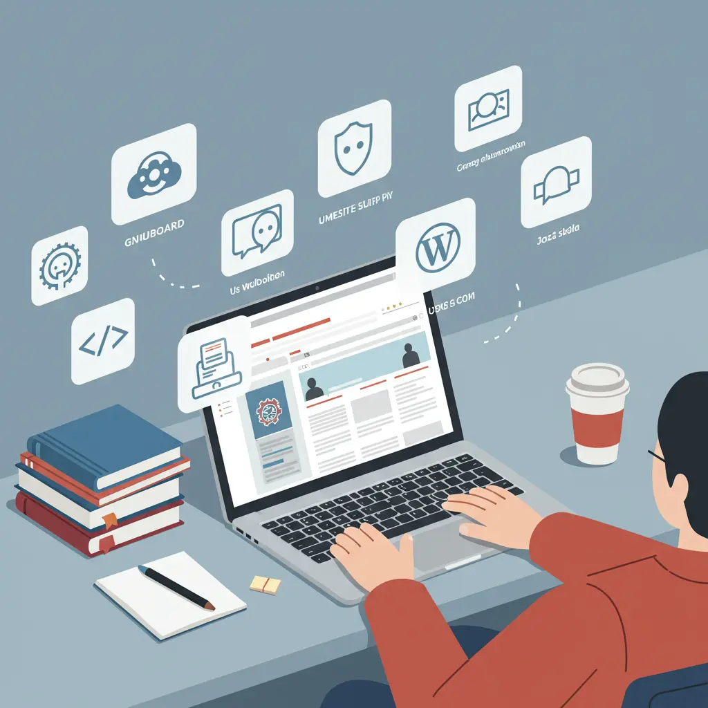 使用Module模块主题创建网站